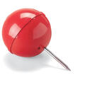 Spherical/Plastic, Blue, each PA640-3